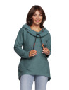 Sweatshirt model 170160 BeWear