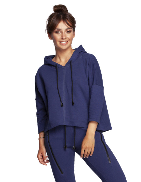 Sweatshirt model 170202 BeWear