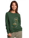 Sweatshirt model 147211 BeWear