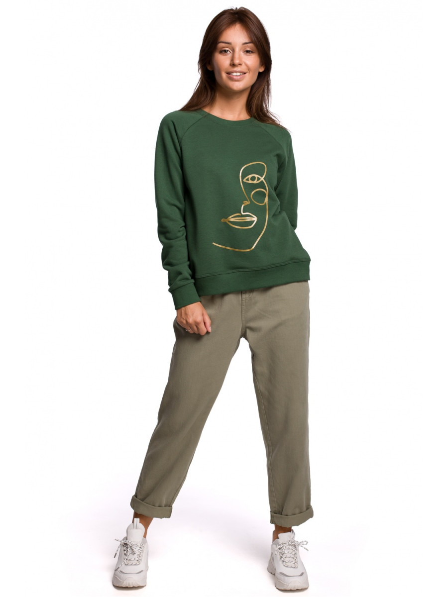 Sweatshirt model 147211 BeWear