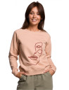 Sweatshirt model 147213 BeWear