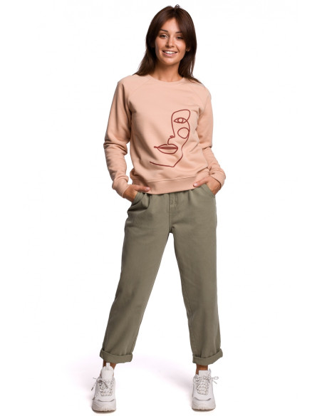 Sweatshirt model 147213 BeWear