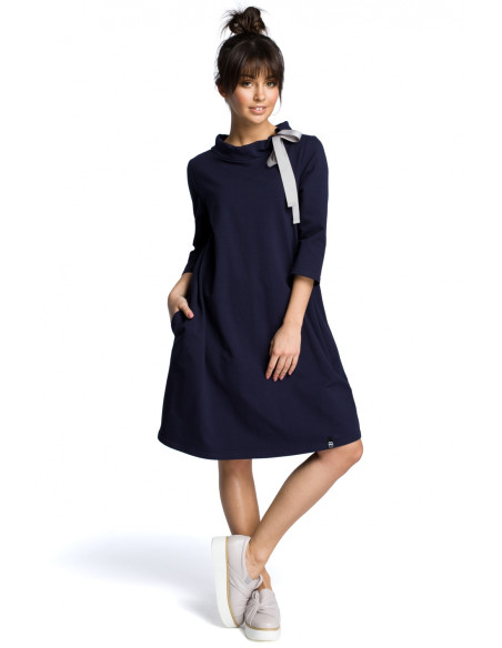 Robe de jour model 113824 BeWear