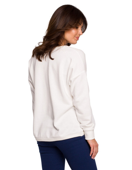 Sweatshirt model 163151 BeWear