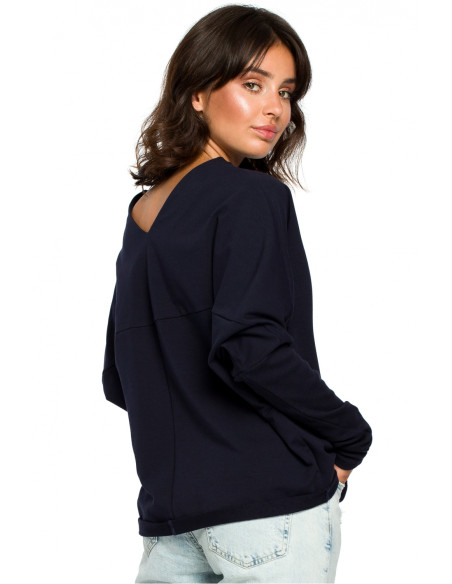 Sweatshirt model 124060 BeWear