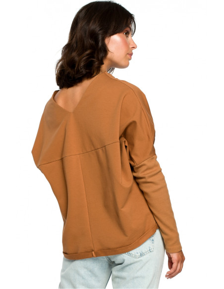 Sweatshirt model 124061 BeWear