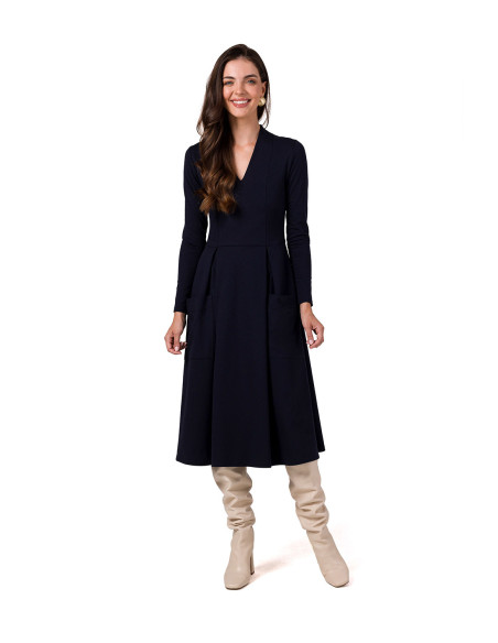 Robe de jour model 185821 BeWear