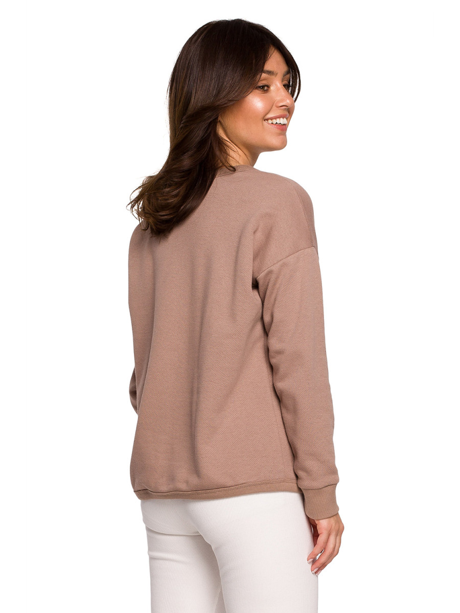 Sweatshirt model 163153 BeWear