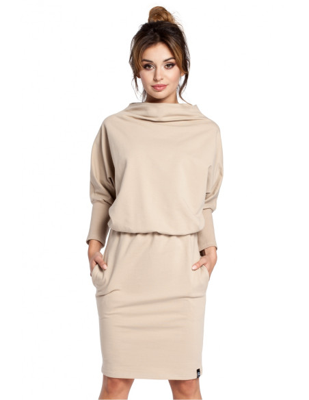 Robe de jour model 94576 BeWear