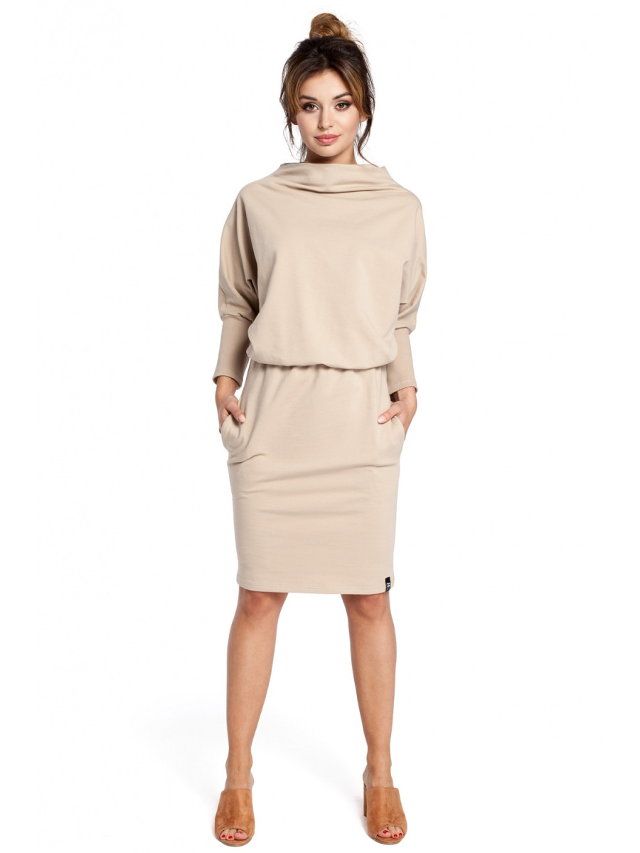 Robe de jour model 94576 BeWear