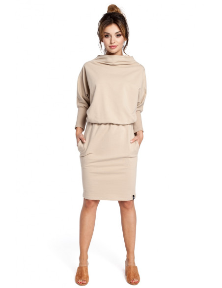 Robe de jour model 94576 BeWear
