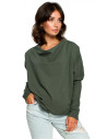 Sweatshirt model 124062 BeWear
