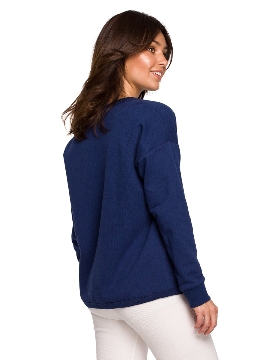 Sweatshirt model 163154 BeWear