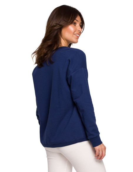Sweatshirt model 163154 BeWear