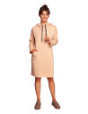 Robe de jour model 170207 BeWear