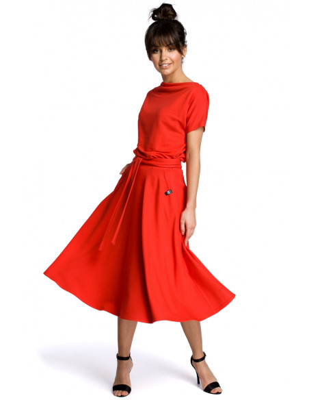 Robe de jour model 113836 BeWear