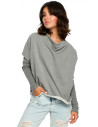 Sweatshirt model 124063 BeWear