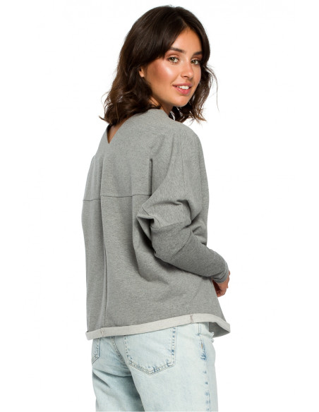 Sweatshirt model 124063 BeWear