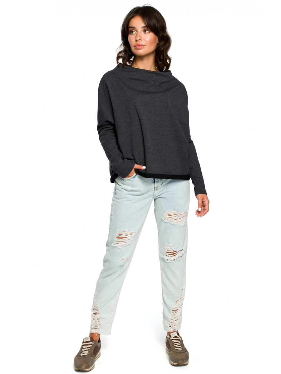 Sweatshirt model 124064 BeWear