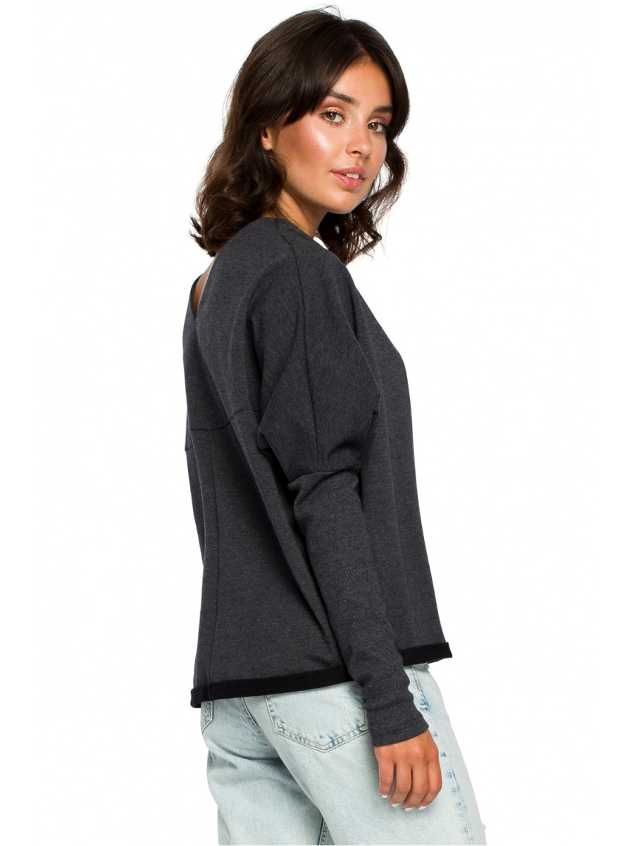 Sweatshirt model 124064 BeWear