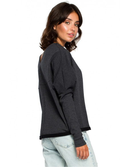 Sweatshirt model 124064 BeWear