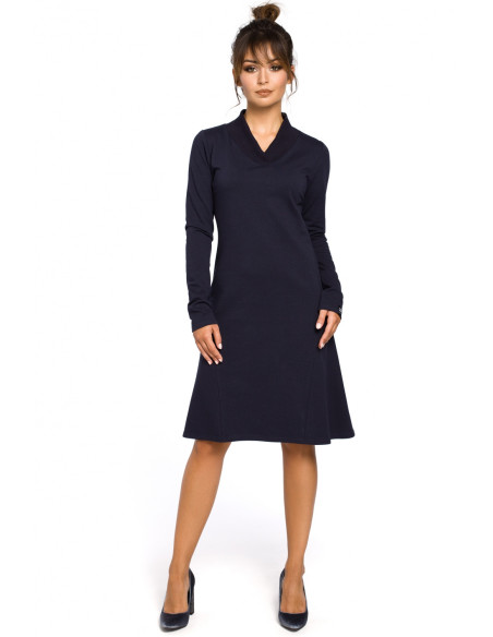Robe de jour model 104246 BeWear
