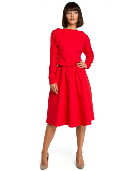 Robe de jour model 121630 BeWear