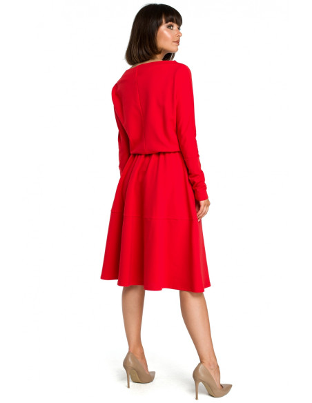 Robe de jour model 121630 BeWear