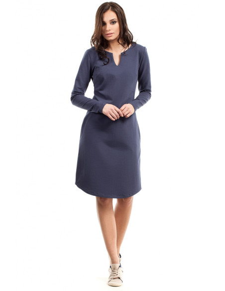 Robe de jour model 94631 BeWear