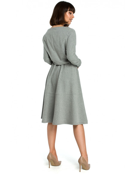 Robe de jour model 121631 BeWear