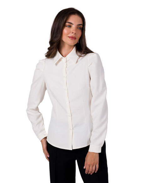 Chemise manche longue model 185778 BeWear