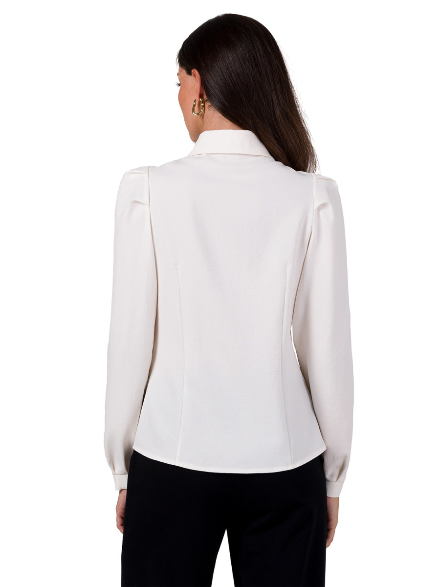 Chemise manche longue model 185778 BeWear