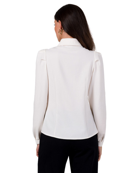 Chemise manche longue model 185778 BeWear