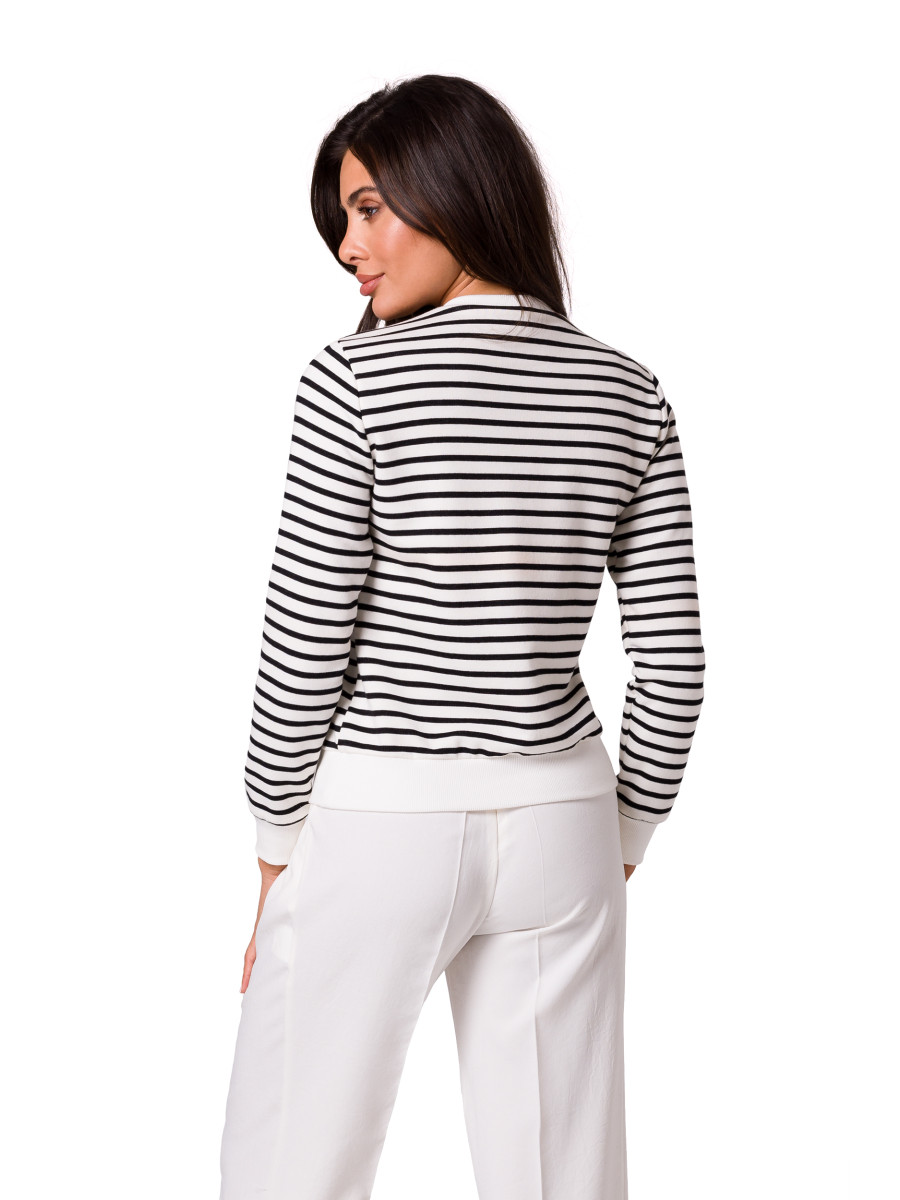 Sweatshirt model 177991 BeWear