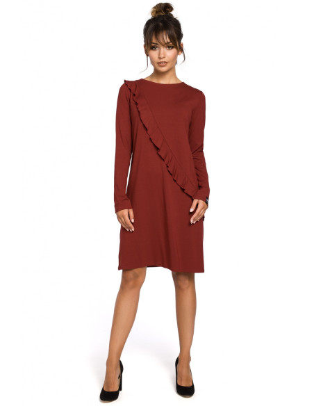 Robe de jour model 104212 BeWear