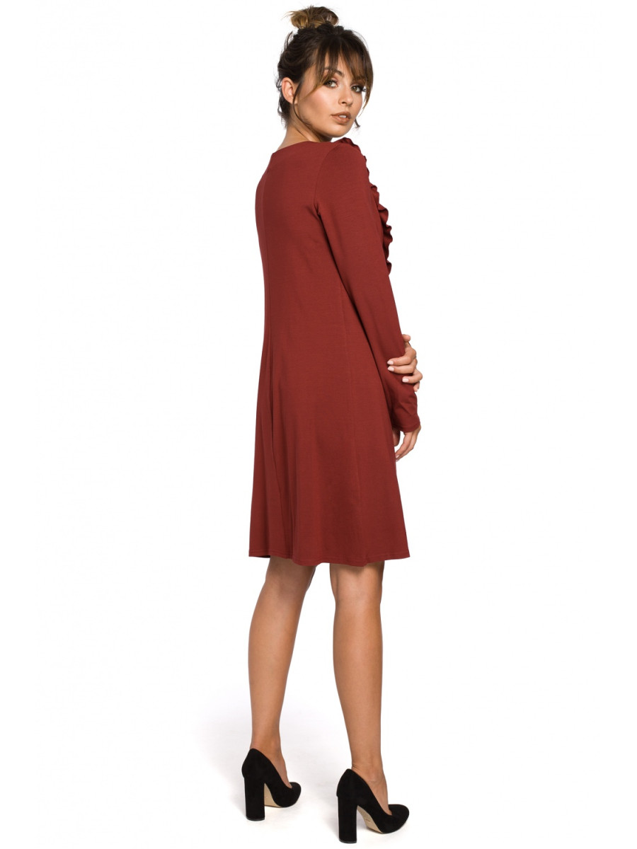 Robe de jour model 104212 BeWear