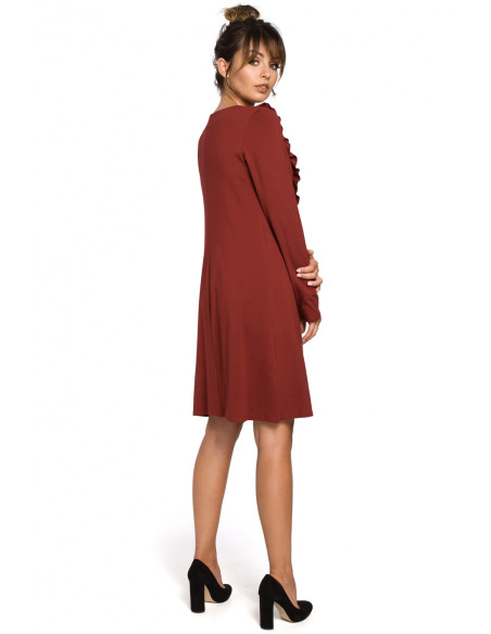 Robe de jour model 104212 BeWear