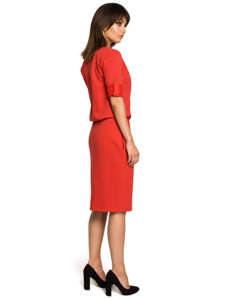 Robe de jour model 108626 BeWear