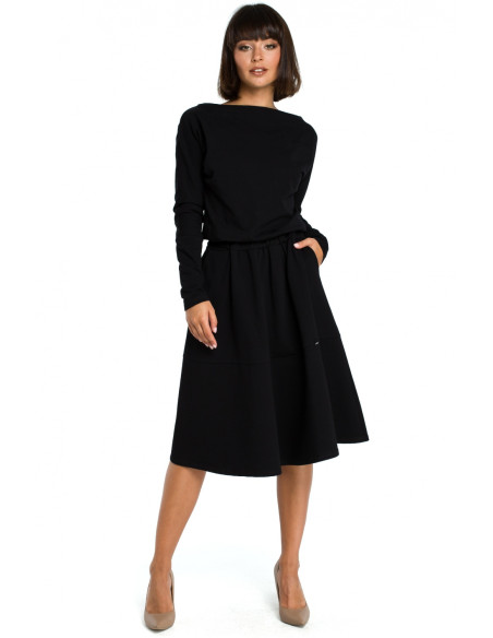 Robe de jour model 121632 BeWear