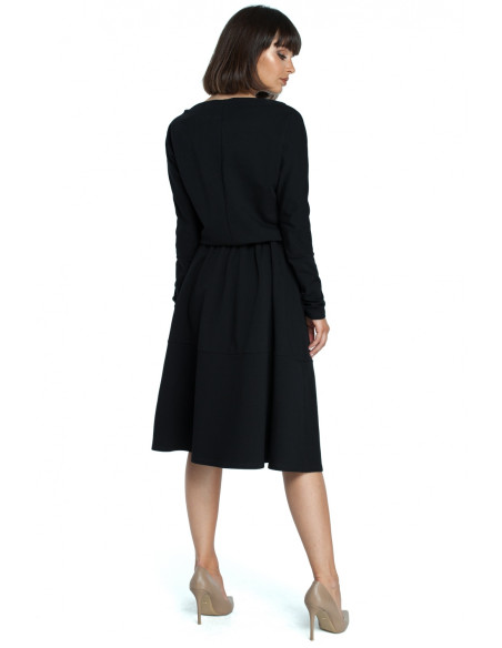 Robe de jour model 121632 BeWear