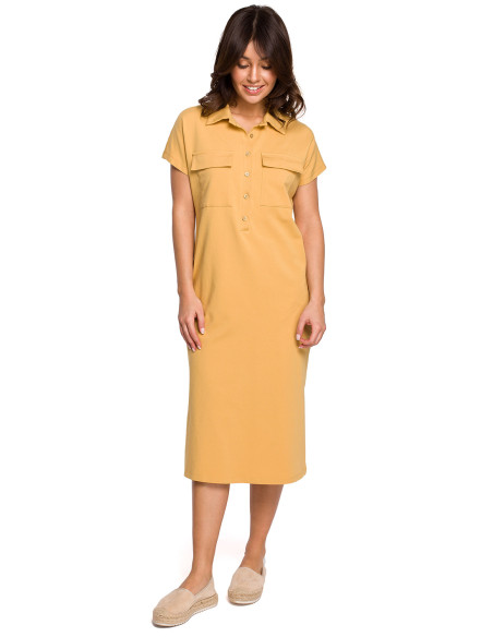 Robe de jour model 163164 BeWear