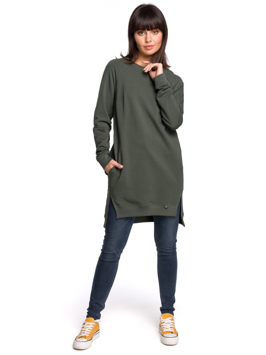 Sweatshirt model 128262 BeWear
