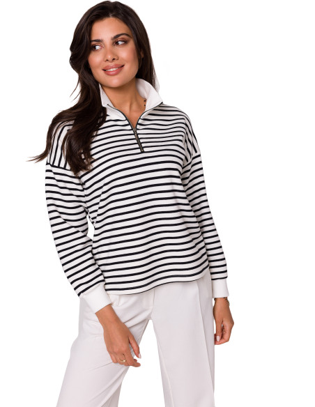 Sweatshirt model 177992 BeWear
