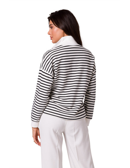 Sweatshirt model 177992 BeWear
