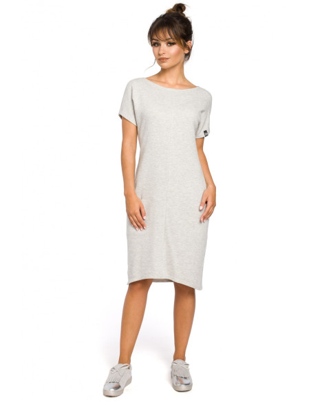 Robe de jour model 104221 BeWear