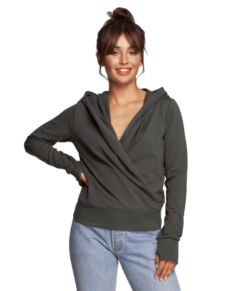 Sweatshirt model 170174 BeWear