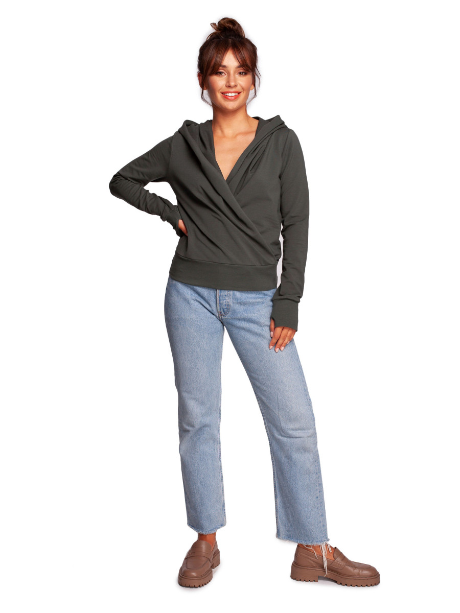 Sweatshirt model 170174 BeWear