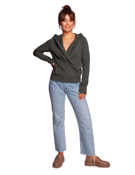 Sweatshirt model 170174 BeWear