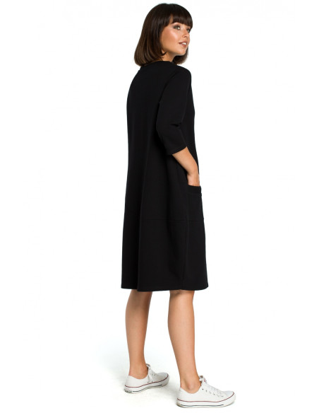 Robe de jour model 121647 BeWear