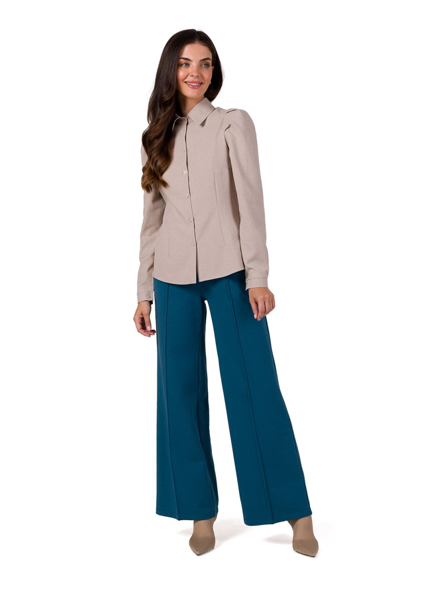 Chemise manche longue model 185780 BeWear